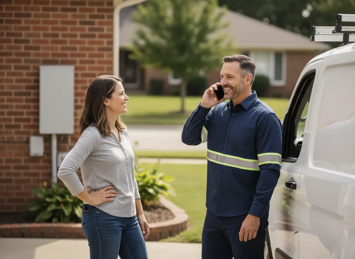 Electrical repair frequently asked questions in Asher, OK